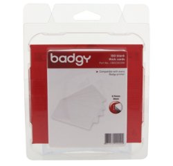 Evolis CBGC0030W carte de visite 100 pièce(s)