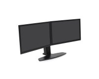 Soporte para monitor de escritorio 62,2 cm (24.5") Negro