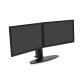 Ergotron Neo Flex Dual Monitor Lift Stand soporte para monitor 62,2 cm (24.5") Escritorio Negro