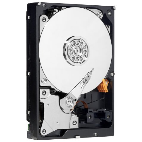 Western Digital AV-GP disque dur 1 To Variable 64 Mo 3.5" Série ATA III