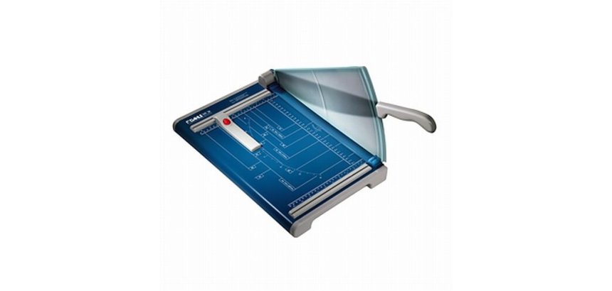 Cisaille 560 A4 340mm capacité 25 feuilles 00560-21340