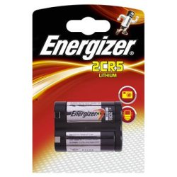 Pile 2CR5, pack de 1 pile