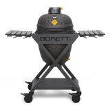 BORETTI Barbecue charbon Ceramica Medium