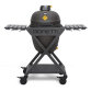 BORETTI Barbecue charbon Ceramica Medium