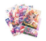 Pigna 02330650A quaderno per scrivere A4 18 fogli Multicolore