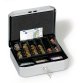 Caisse à monnaie EUROBOXX S, (L)283 x (P)225 x (H)