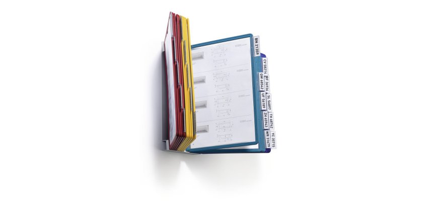 Support mural Vario Durable - 40 vues