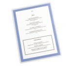 Pochette de plastification à froid SEAL IT pour