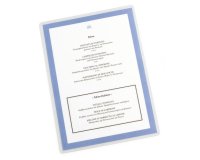 Pochette de plastification à froid SEAL IT pour