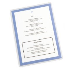 Pochette de plastification à froid SEAL IT pour