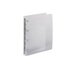Exacompta 51342E ring binder A4, A4+ Transparent
