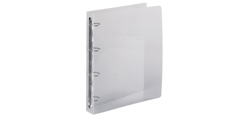 Exacompta 51342E ring binder A4, A4+ Transparent