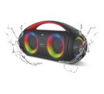 Haeger Cool Boom Altavoz portátil estéreo Negro 40 W