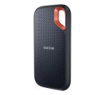 SanDisk Extreme Portable 8 To USB Type-C 3.2 Gen 2 (3.1 Gen 2) Noir