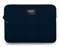PORT Designs Milano II Eco Sleeve 35,6 cm (14") Housse Bleu