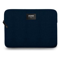 PORT Designs Milano II Eco Sleeve 35,6 cm (14") Housse Bleu
