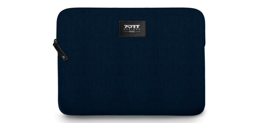 PORT Designs Milano II Eco Sleeve 35,6 cm (14") Housse Bleu