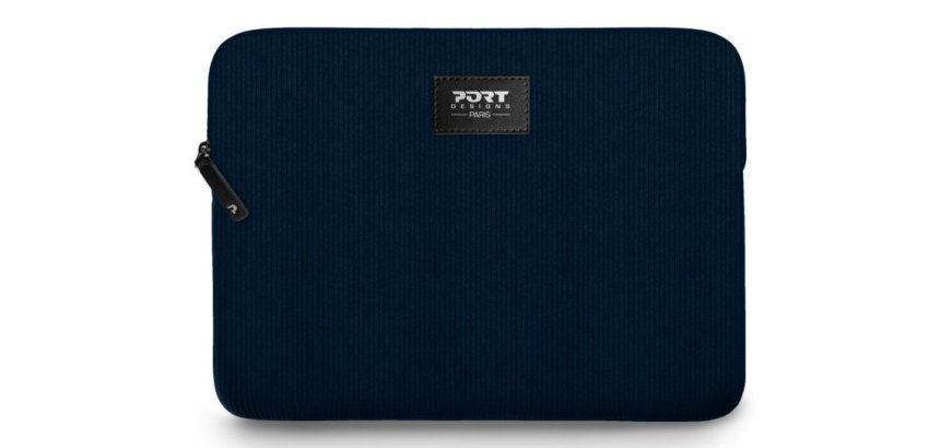 PORT Designs Milano II Eco Sleeve 35,6 cm (14") Housse Bleu