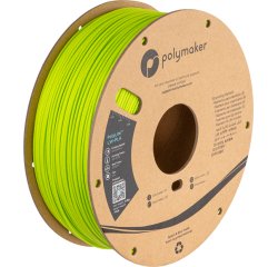 Polymaker PA08008 3D Printing Material Polylactic Acid (PLA) Green 800 g