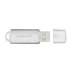 Intenso MEMORY DRIVE FLASH USB3.2/256GB 3541492 USB flash drive USB Type-A 3.2 Gen 1 (3.1 Gen 1) Silver