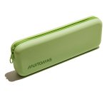 Muitomas SILPENCASEGN astuccio per matita Astuccio portamatite Silicone Verde