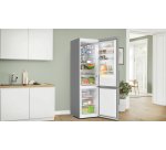 BOSCH Réfrigérateur congélateur bas KGN39AIBT
