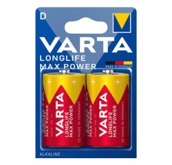 Varta 04720 101 422 batteria per uso domestico LR20 Alcalino