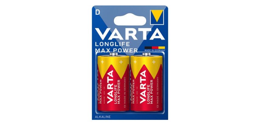 Varta 04720 101 422 batteria per uso domestico LR20 Alcalino
