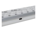 MCL MCL-XtremeMac-Clavier filaire pour Mac avec bouton ON/OFF