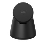 Belkin WIZ052kqBK Smartphone, Casque, Smartwatch Noir USB Recharge sans fil Charge rapide Intérieure
