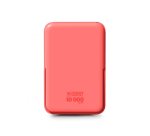 Urban Factory Magnee Power 10000 mAh Cargador inalámbrico Coral