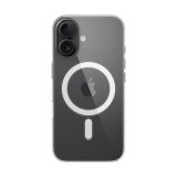 Apple Coque transparente avec MagSafe pour iPhone 16