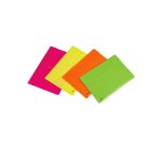 Favorit 400116127 cartella Polipropilene (PP) Fucsia, Verde, Arancione, Giallo A4