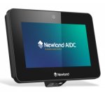 Newland NQuire 500 Skate II 2 GHz Kiosque 12,7 cm (5") 854 x 480 pixels Écran tactile Noir