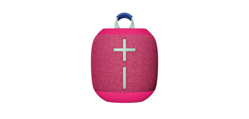 Ultimate Ears WONDERBOOM 4 Enceinte portable stéréo Rose