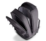 Mochila de viaje Urban Factory TPE15UF Gris Tereftalato de polietileno reciclado (rPET)