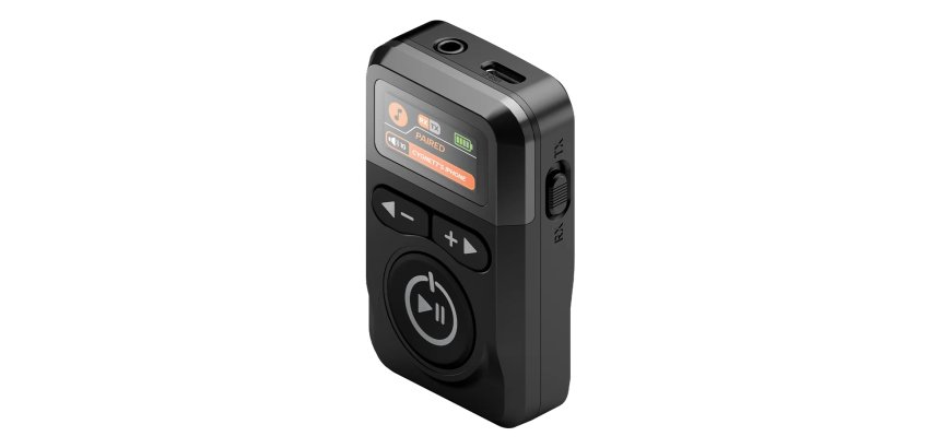 Cygnett Voyager USB Built-in display