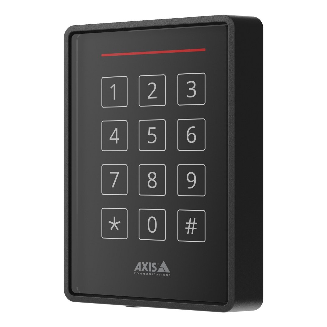 Axis 02145-001 lettore RFID Nero