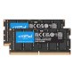 Crucial CT2K32G64C52CS5 module de mémoire 64 Go 2 x 32 Go DDR5 6400 MT/s