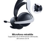 Sony Pulse Elite Auricolare Wireless A Padiglione Gaming Bluetooth Nero