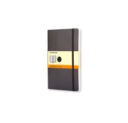 Moleskine QP611 writing notebook Black