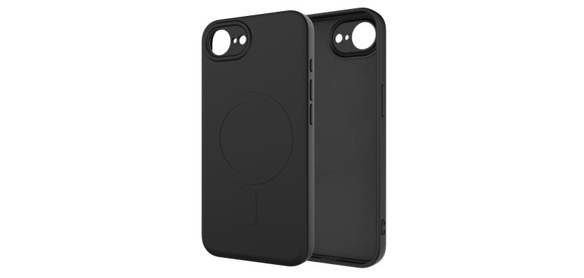 Just in Case MAP2513KC1MB coque de protection pour téléphones portables 15,5 cm (6.1") Housse Noir