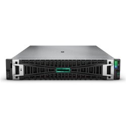 HPE ProLiant DL380 Gen11 serveur 0 Go Rack (2 U) Intel® Xeon® Silver 4510 2,4 GHz 64 Go DDR5-SDRAM 1000 W