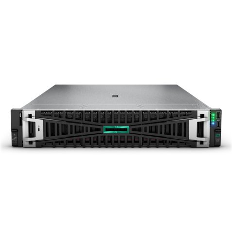 HPE ProLiant DL380 Gen11 serveur 0 Go Rack (2 U) Intel® Xeon® Silver 4416+ 2 GHz 32 Go DDR5-SDRAM 1000 W