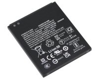 DLH GS-PA5288 pièce de rechange de téléphones mobiles Batterie Noir