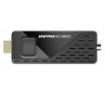DIPROGRESS DPT210HA decodificatore Cablato Nero