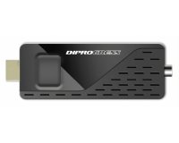 DIPROGRESS DPT210HA decodificatore Cablato Nero