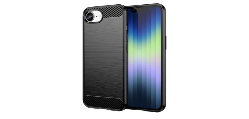 DLH DY-PS5416 coque de protection pour téléphones portables 15,5 cm (6.1") Housse Noir
