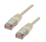 MCL FTP5E-5M câble de réseau Gris Cat5e F/UTP (FTP)