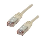 MCL FTP5E-3M câble de réseau Gris Cat5e F/UTP (FTP)